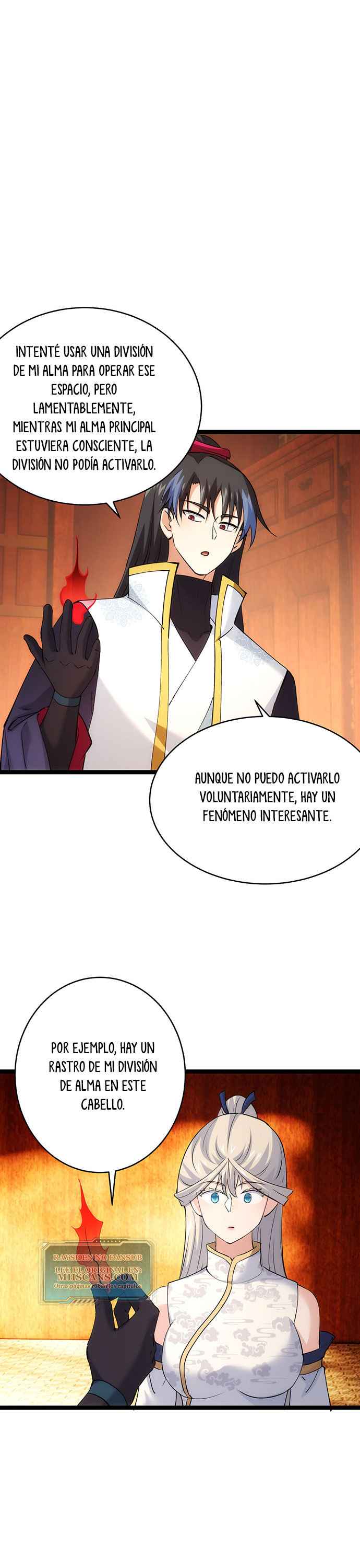 Read Sistema Divino del Jugador Inmortal ES Manga Online