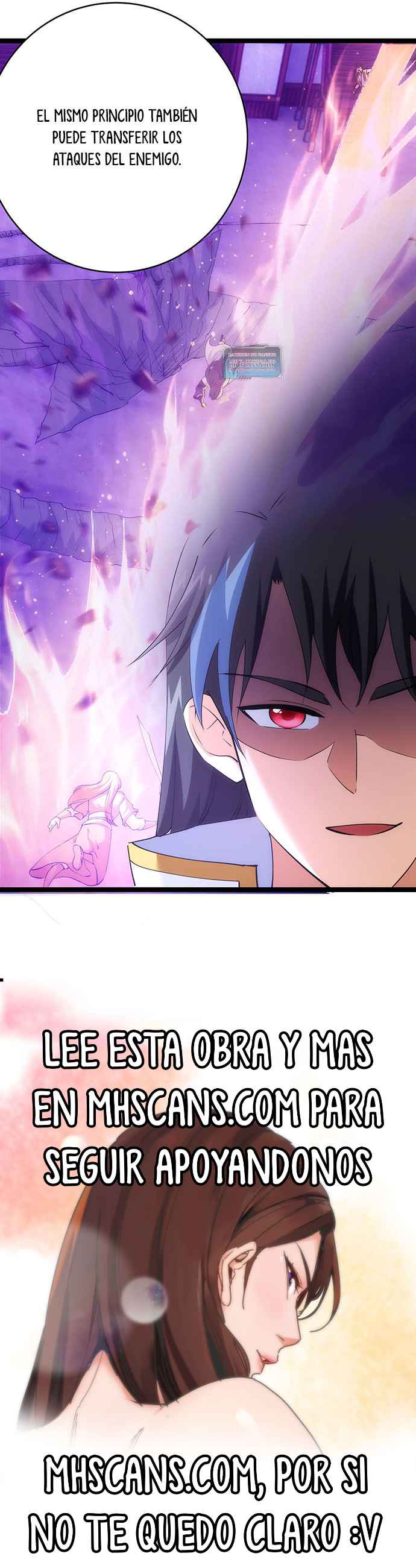 Read Sistema Divino del Jugador Inmortal ES Manga Online