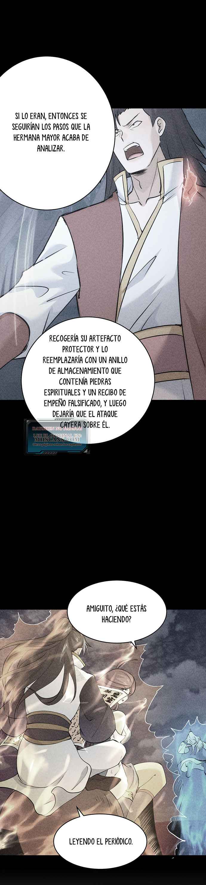 Read Sistema Divino del Jugador Inmortal ES Manga Online