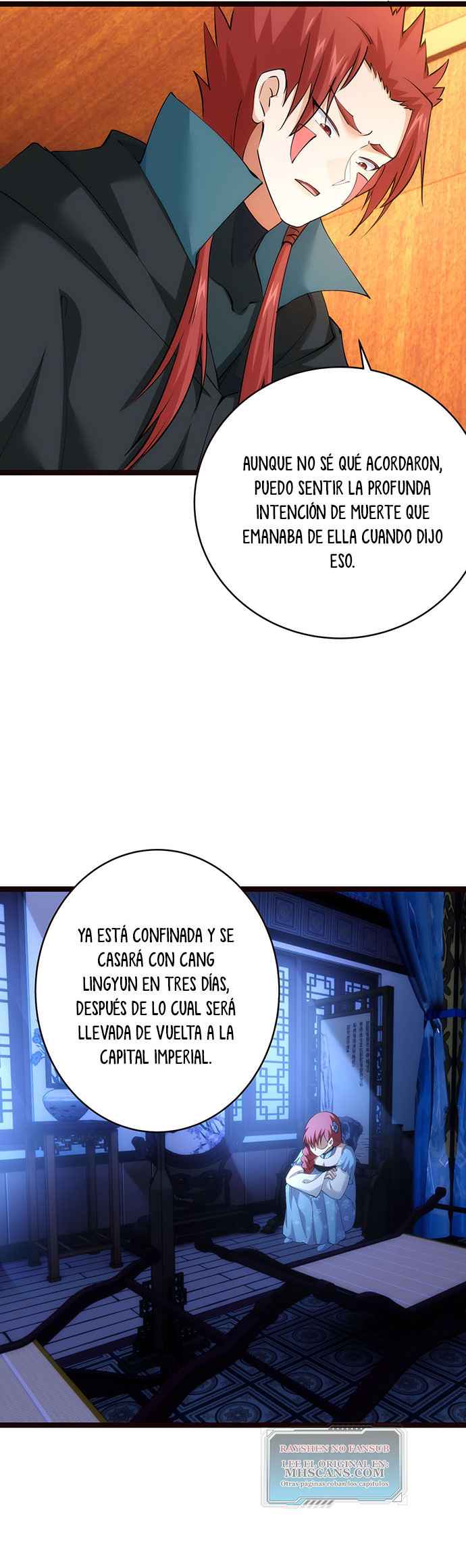 Read Sistema Divino del Jugador Inmortal ES Manga Online