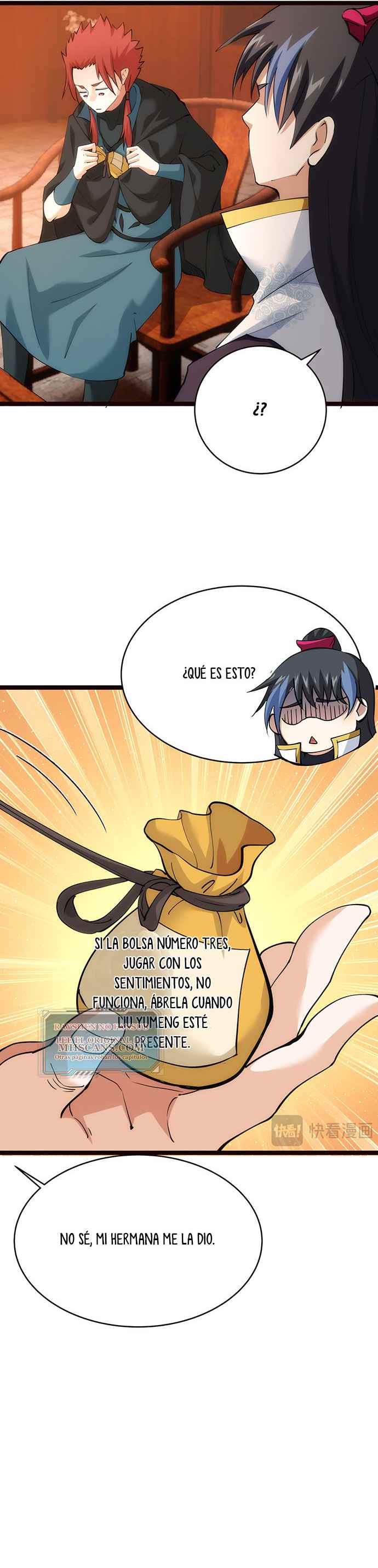 Read Sistema Divino del Jugador Inmortal ES Manga Online