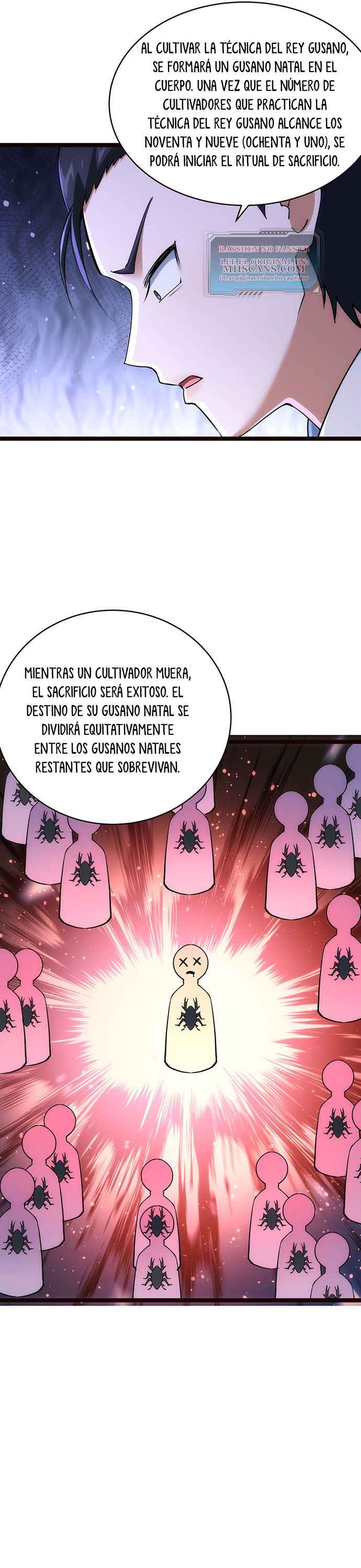Read Sistema Divino del Jugador Inmortal ES Manga Online
