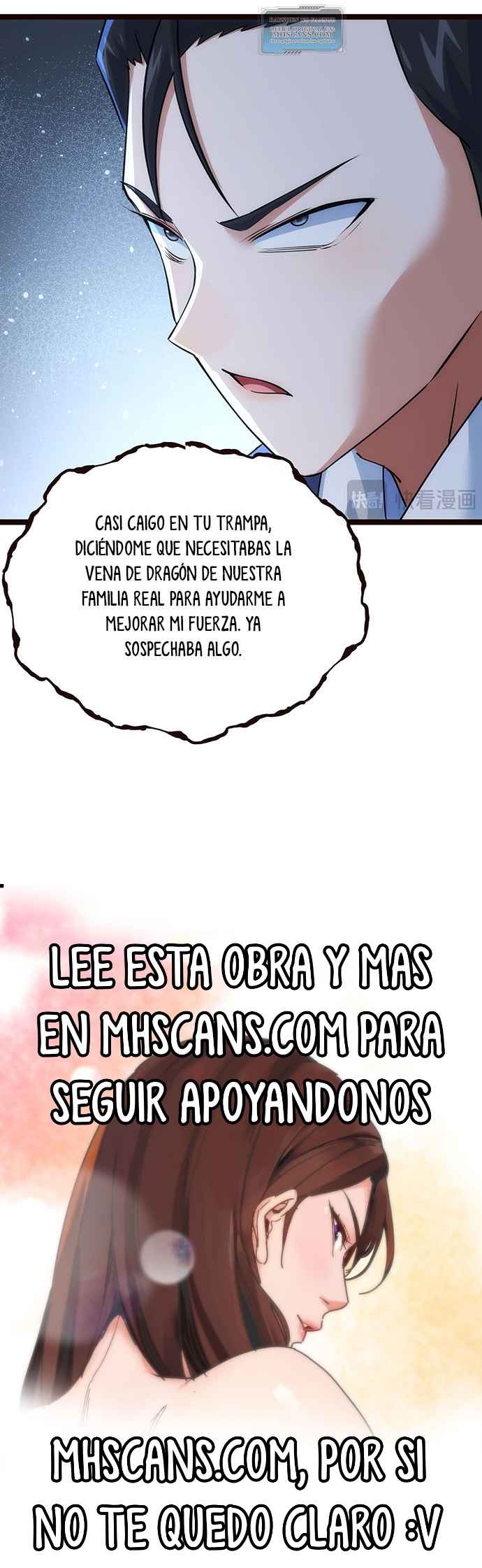 Read Sistema Divino del Jugador Inmortal ES Manga Online