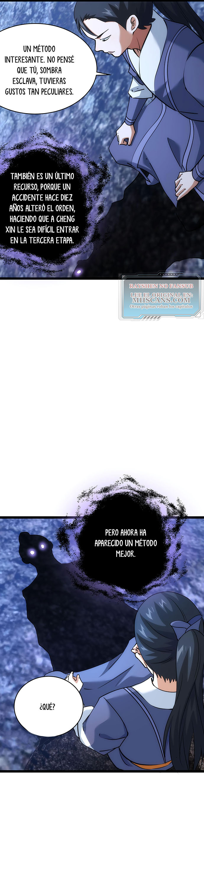 Read Sistema Divino del Jugador Inmortal ES Manga Online