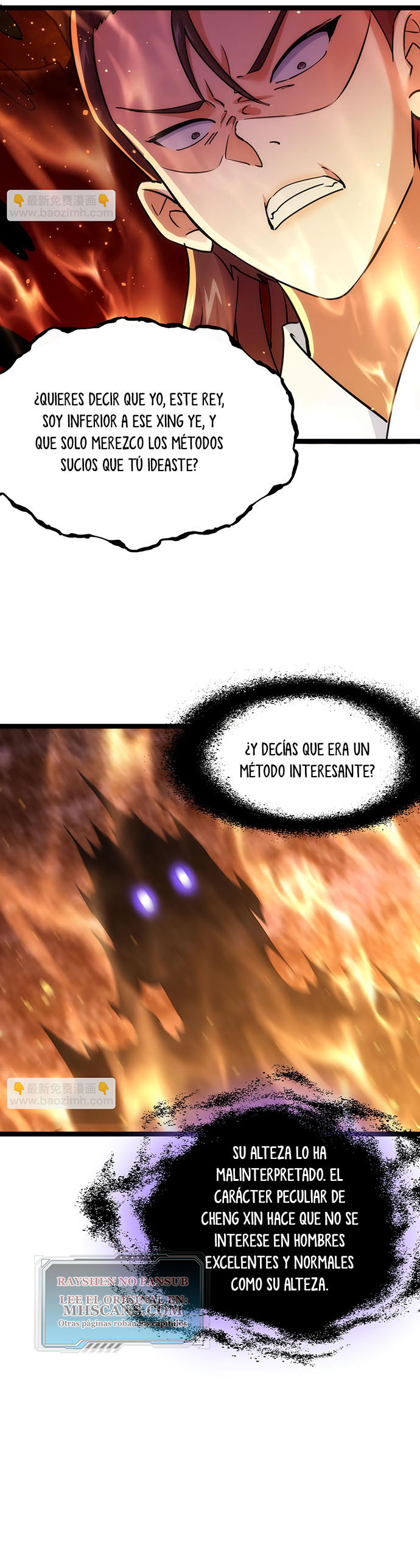 Read Sistema Divino del Jugador Inmortal ES Manga Online