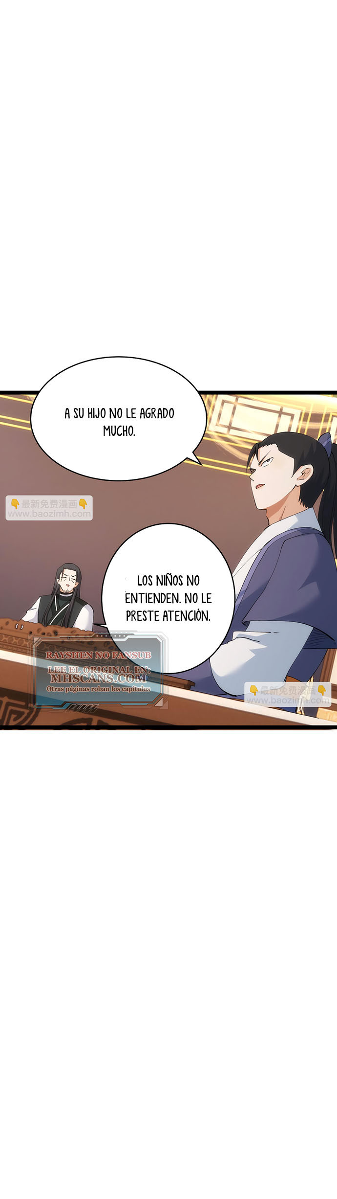 Read Sistema Divino del Jugador Inmortal ES Manga Online