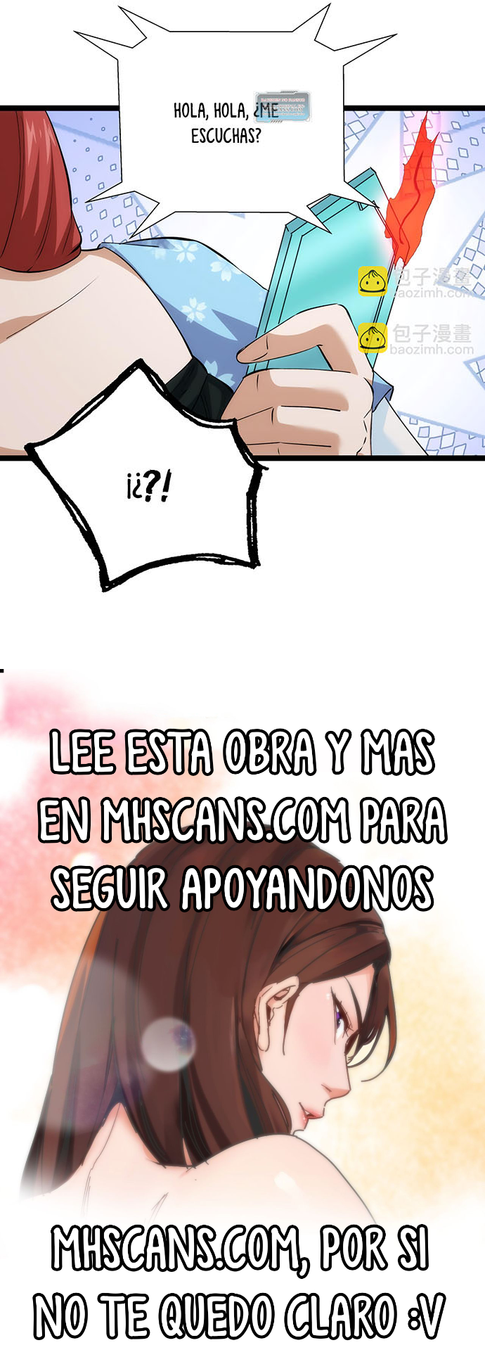 Read Sistema Divino del Jugador Inmortal ES Manga Online
