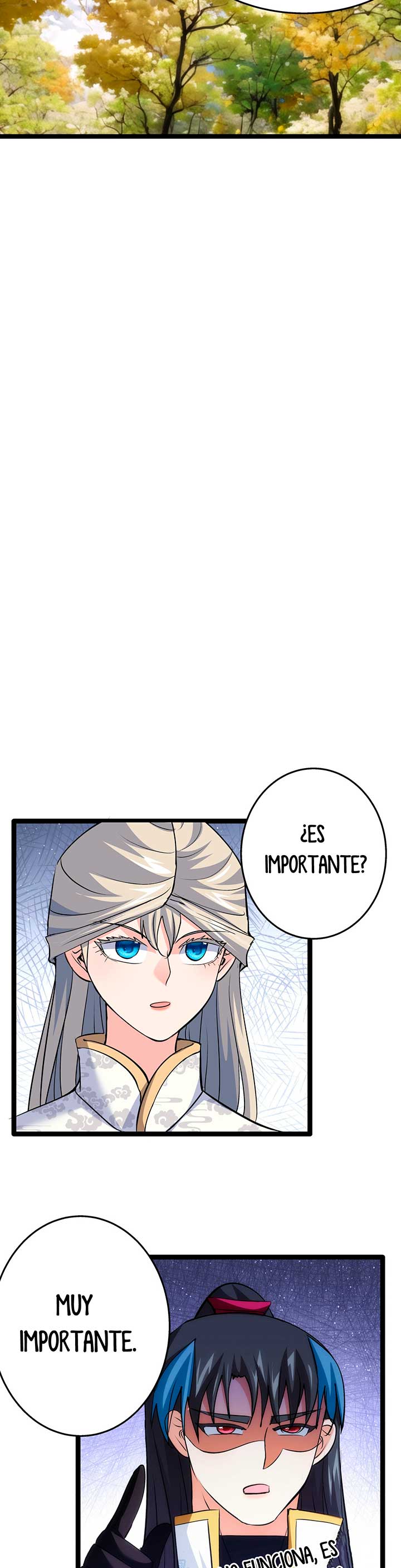 Read Sistema Divino del Jugador Inmortal ES Manga Online
