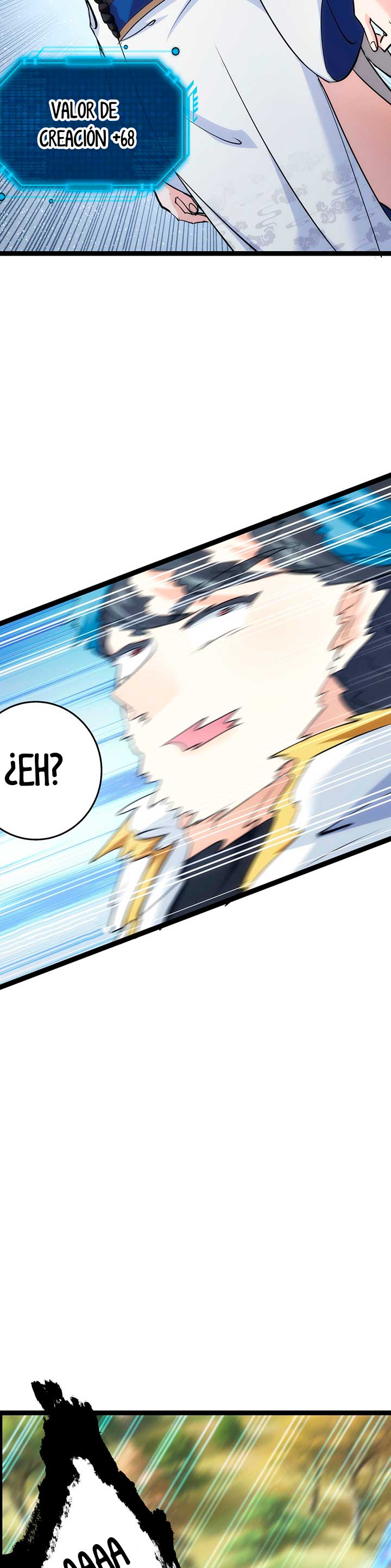 Read Sistema Divino del Jugador Inmortal ES Manga Online