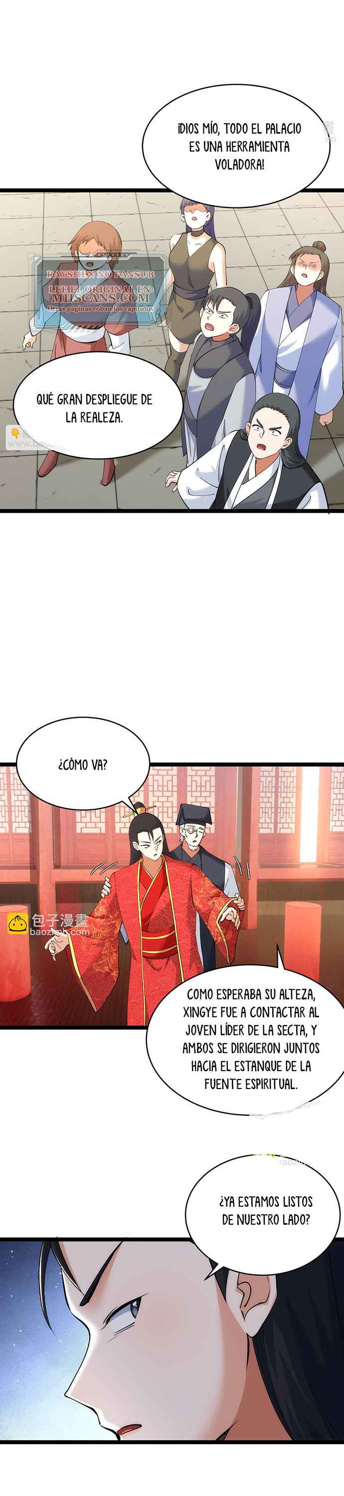Read Sistema Divino del Jugador Inmortal ES Manga Online