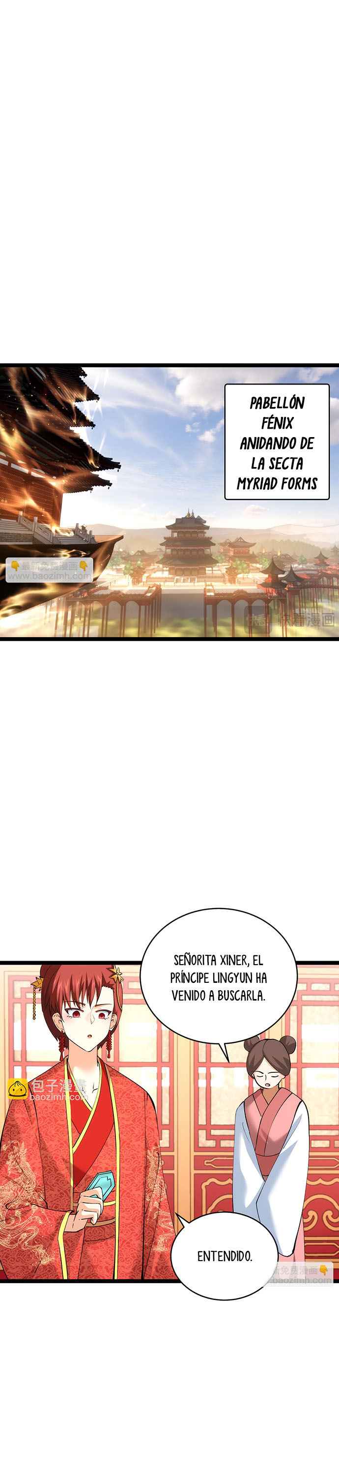 Read Sistema Divino del Jugador Inmortal ES Manga Online