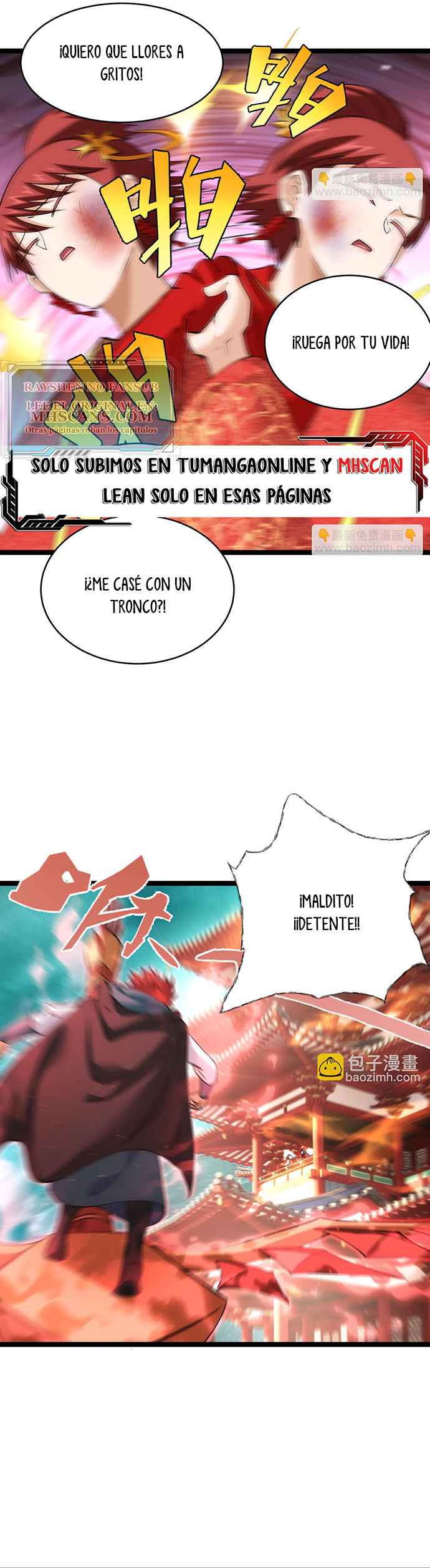 Read Sistema Divino del Jugador Inmortal ES Manga Online