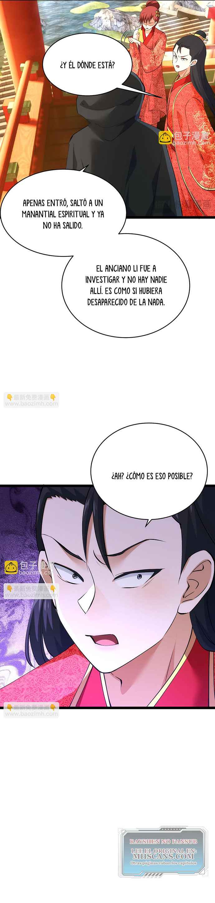 Read Sistema Divino del Jugador Inmortal ES Manga Online