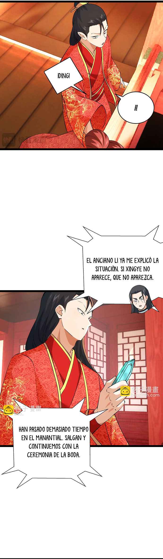 Read Sistema Divino del Jugador Inmortal ES Manga Online