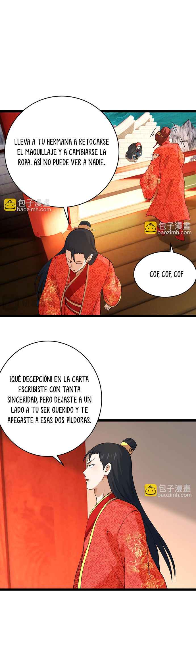 Read Sistema Divino del Jugador Inmortal ES Manga Online
