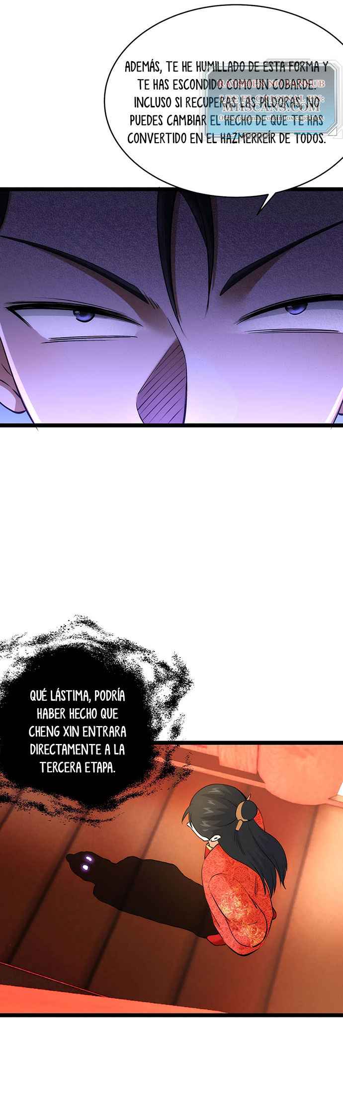 Read Sistema Divino del Jugador Inmortal ES Manga Online
