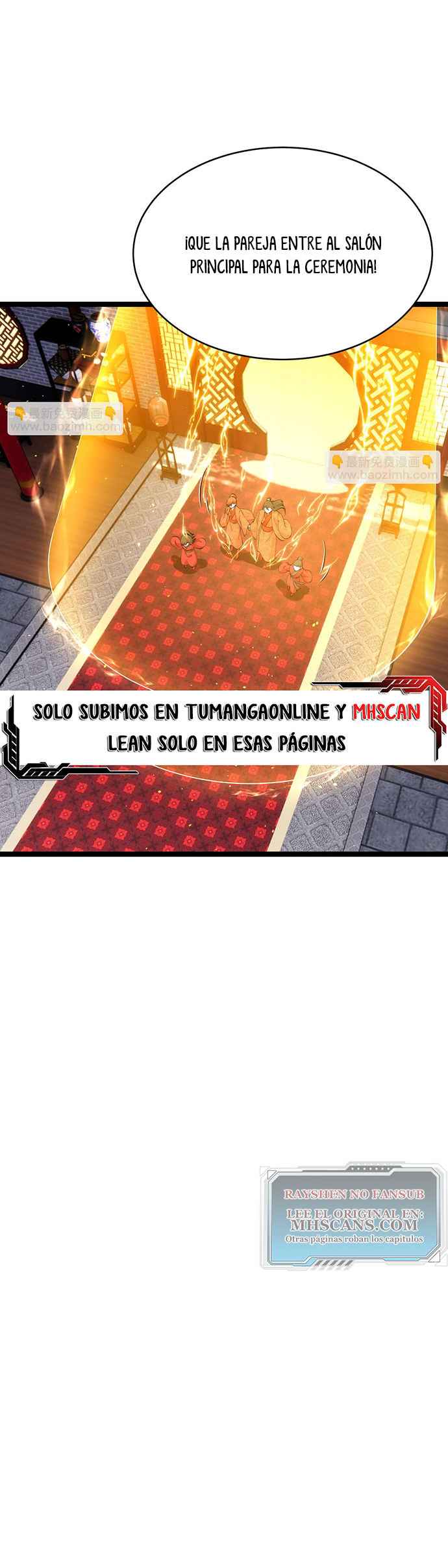 Read Sistema Divino del Jugador Inmortal ES Manga Online