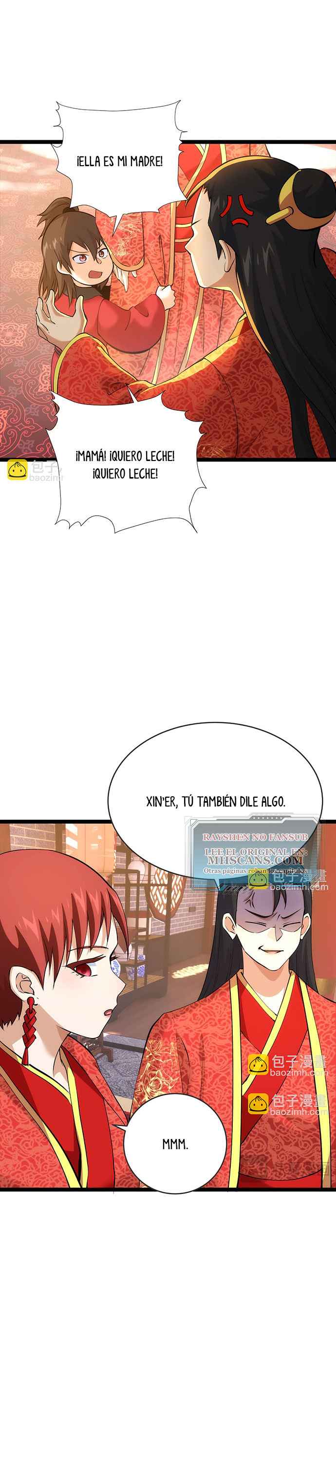 Read Sistema Divino del Jugador Inmortal ES Manga Online