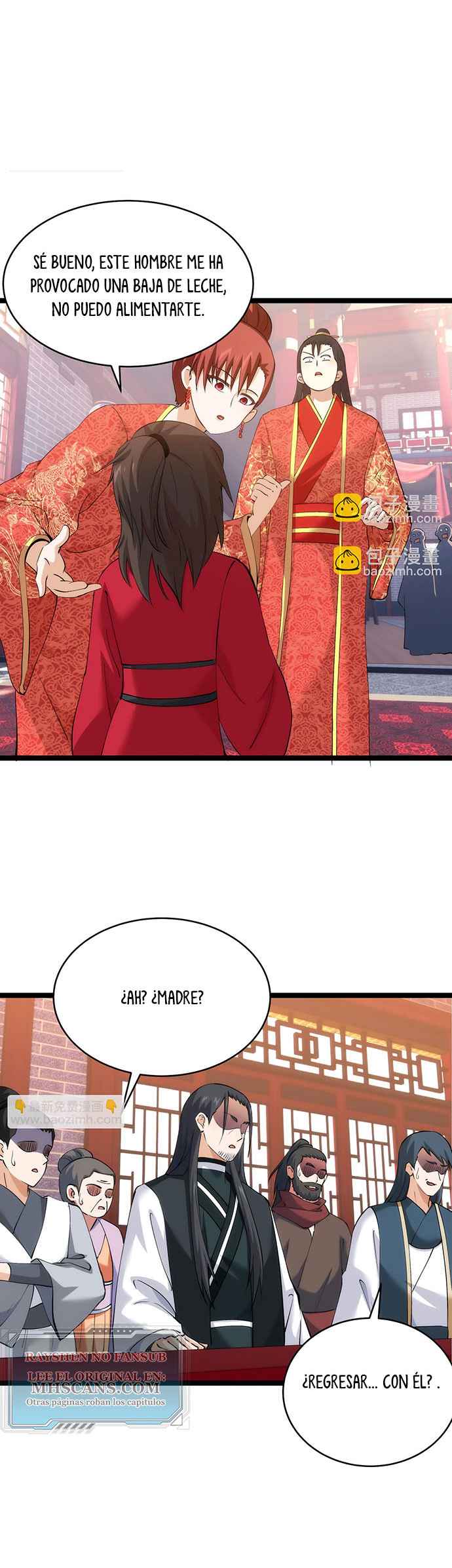 Read Sistema Divino del Jugador Inmortal ES Manga Online
