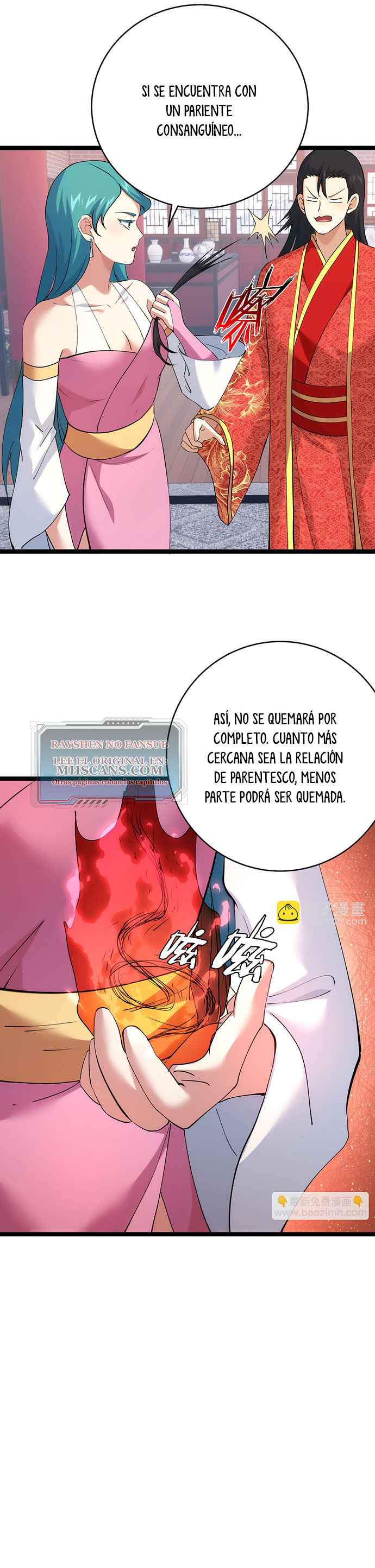 Read Sistema Divino del Jugador Inmortal ES Manga Online