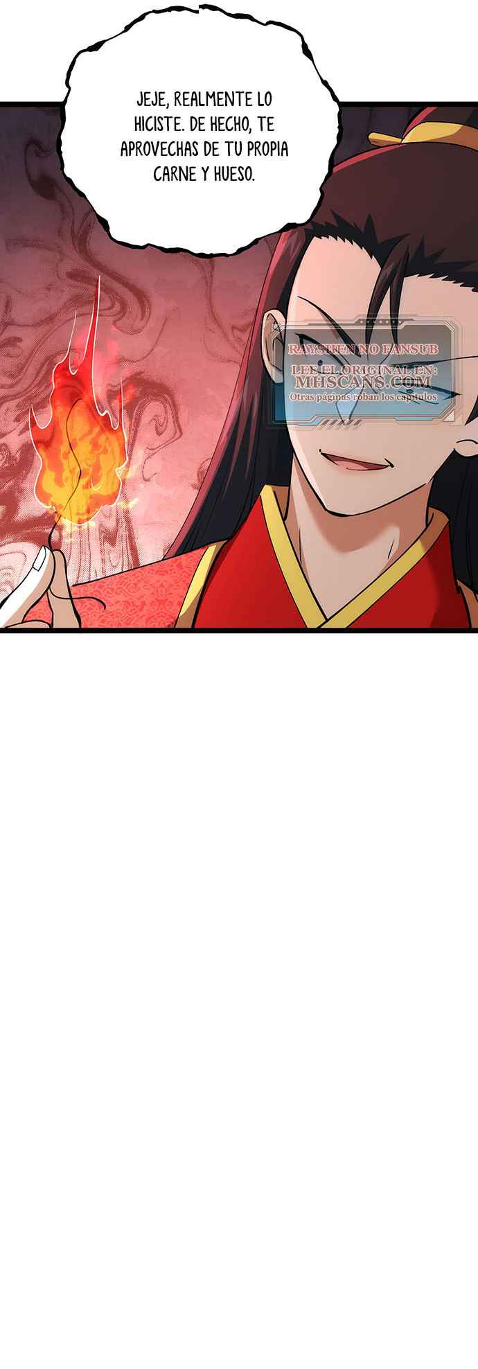 Read Sistema Divino del Jugador Inmortal ES Manga Online