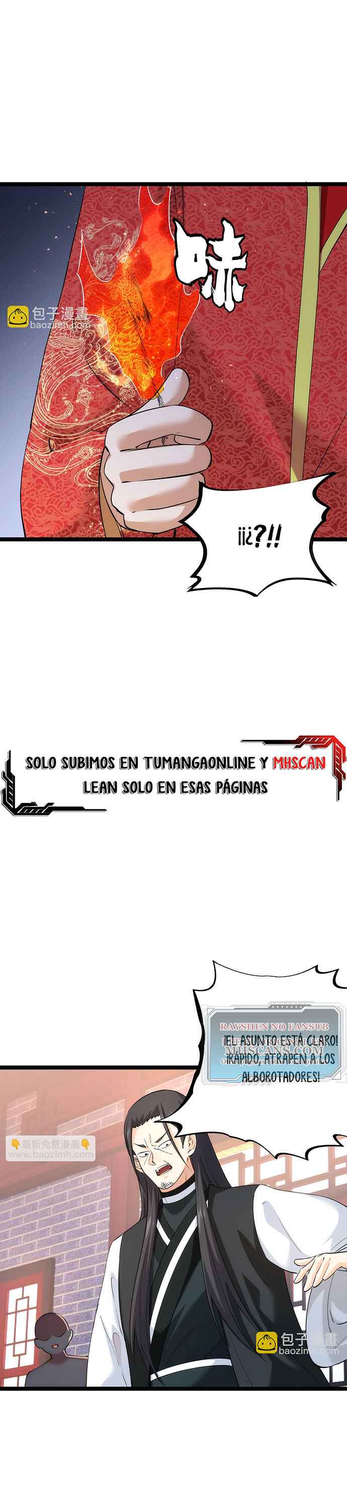Read Sistema Divino del Jugador Inmortal ES Manga Online