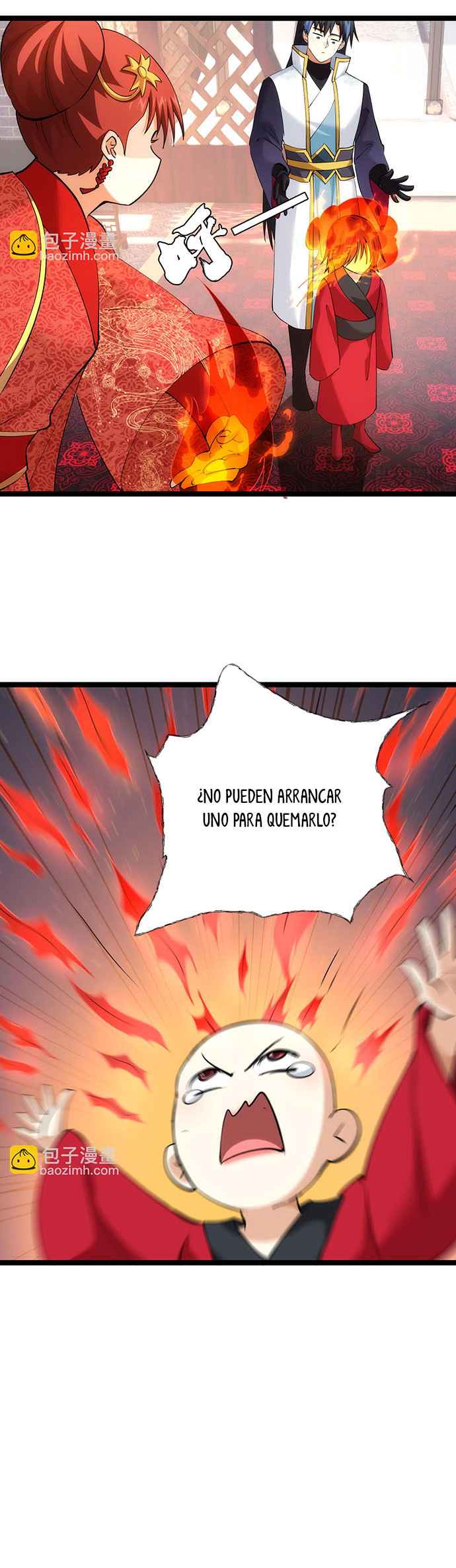 Read Sistema Divino del Jugador Inmortal ES Manga Online