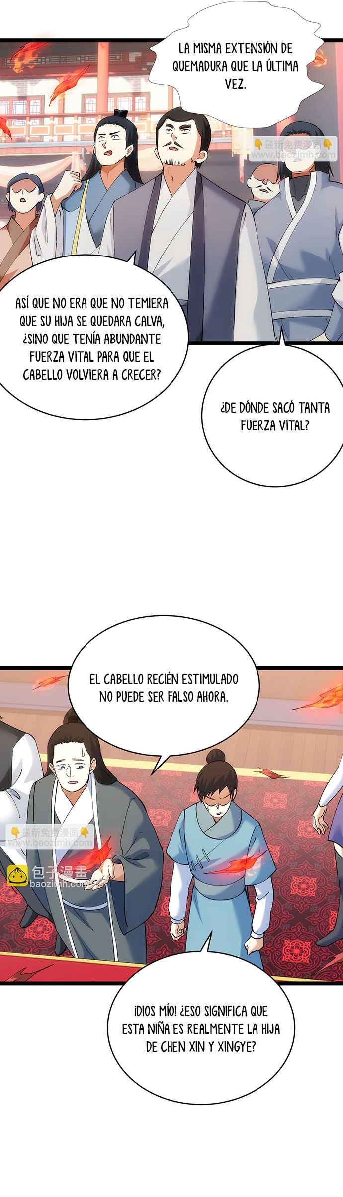 Read Sistema Divino del Jugador Inmortal ES Manga Online