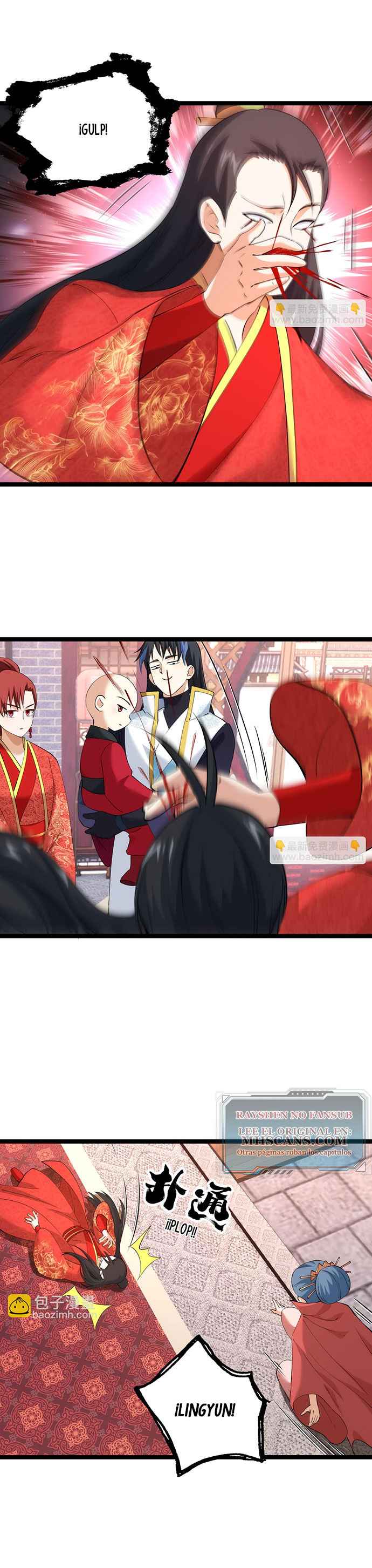 Read Sistema Divino del Jugador Inmortal ES Manga Online