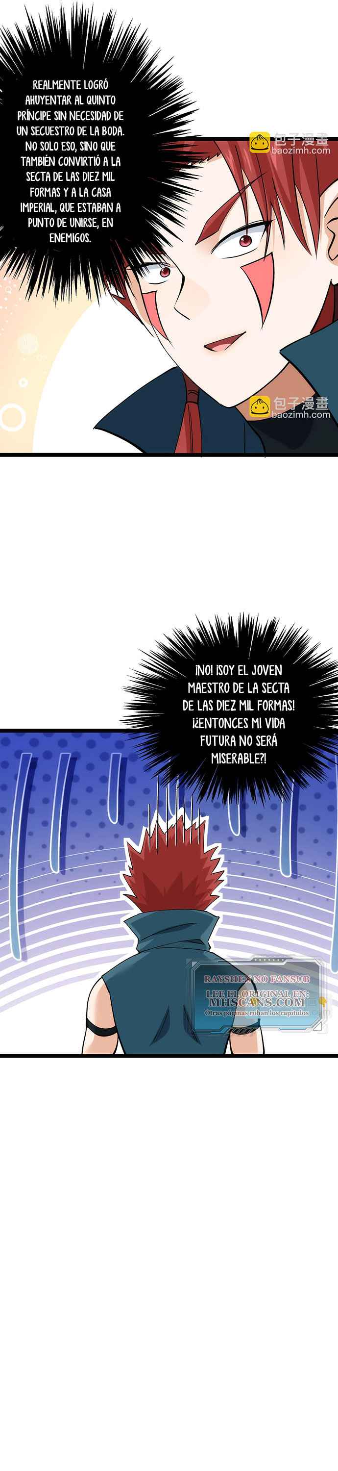Read Sistema Divino del Jugador Inmortal ES Manga Online