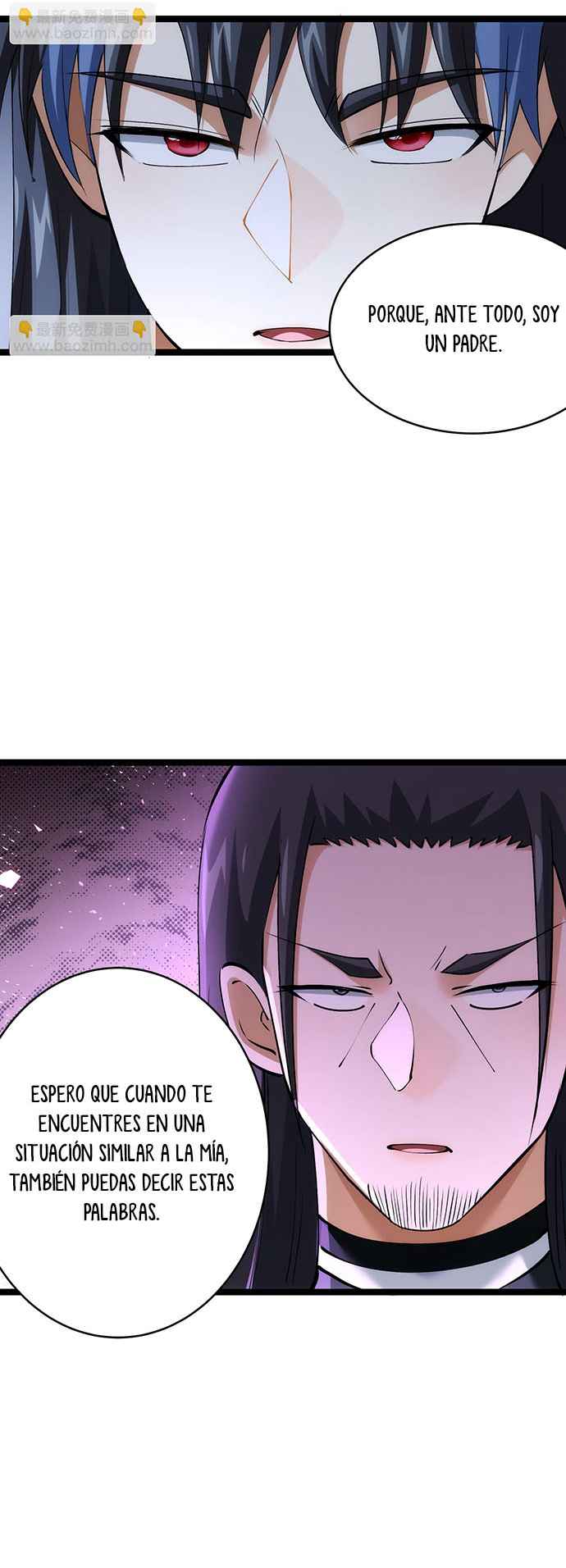 Read Sistema Divino del Jugador Inmortal ES Manga Online