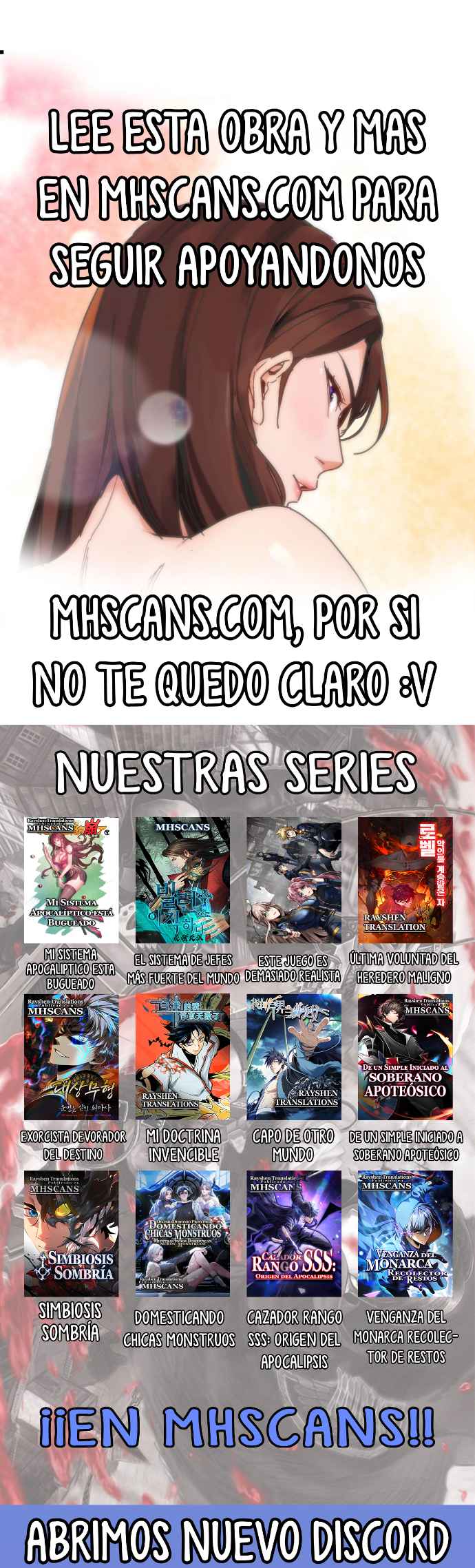 Read Sistema Divino del Jugador Inmortal ES Manga Online