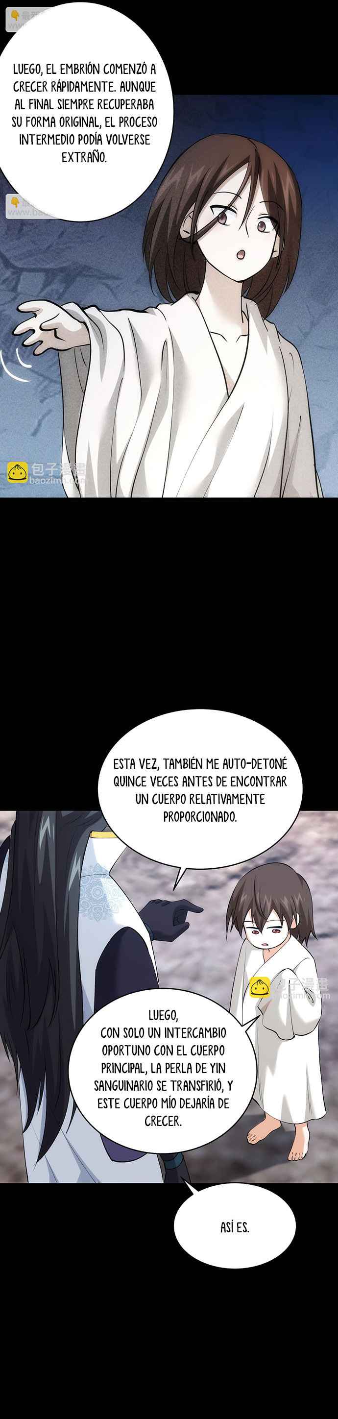 Read Sistema Divino del Jugador Inmortal ES Manga Online