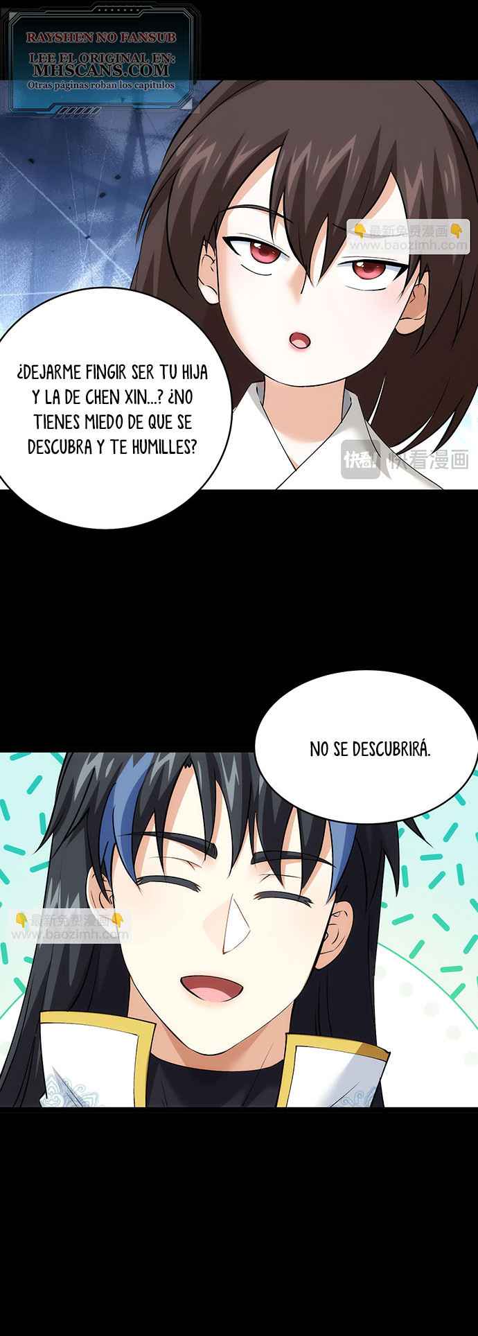 Read Sistema Divino del Jugador Inmortal ES Manga Online