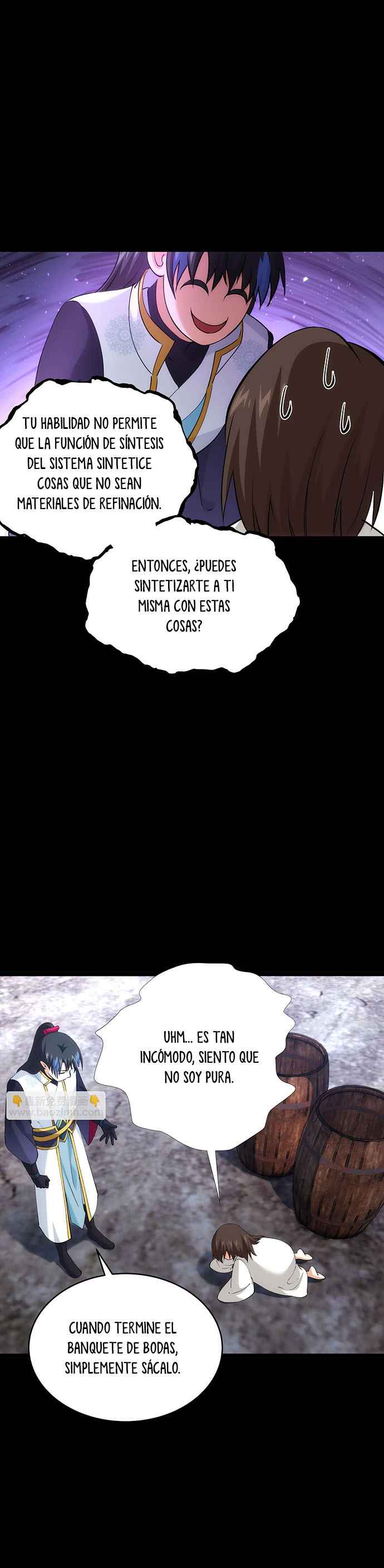 Read Sistema Divino del Jugador Inmortal ES Manga Online