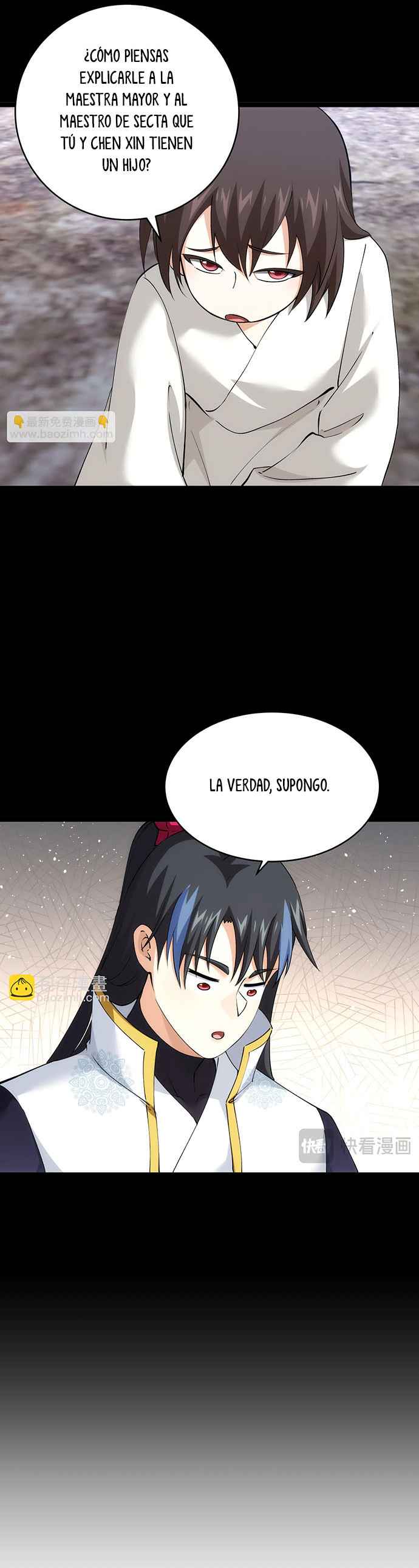 Read Sistema Divino del Jugador Inmortal ES Manga Online