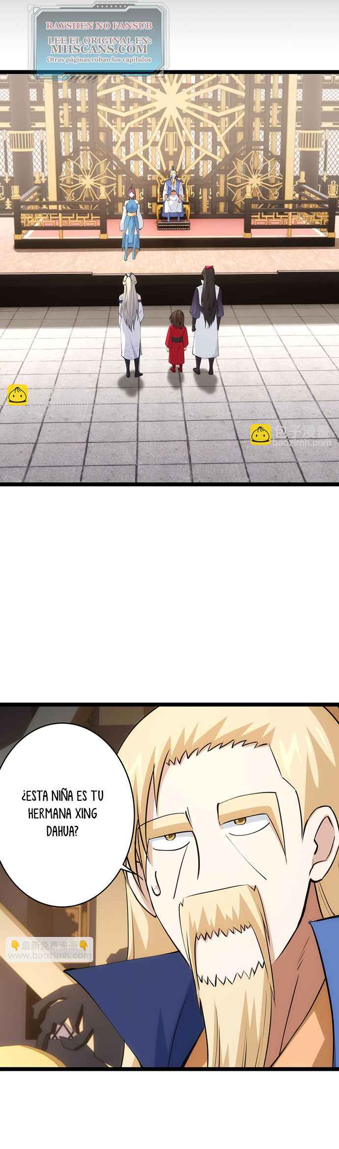Read Sistema Divino del Jugador Inmortal ES Manga Online
