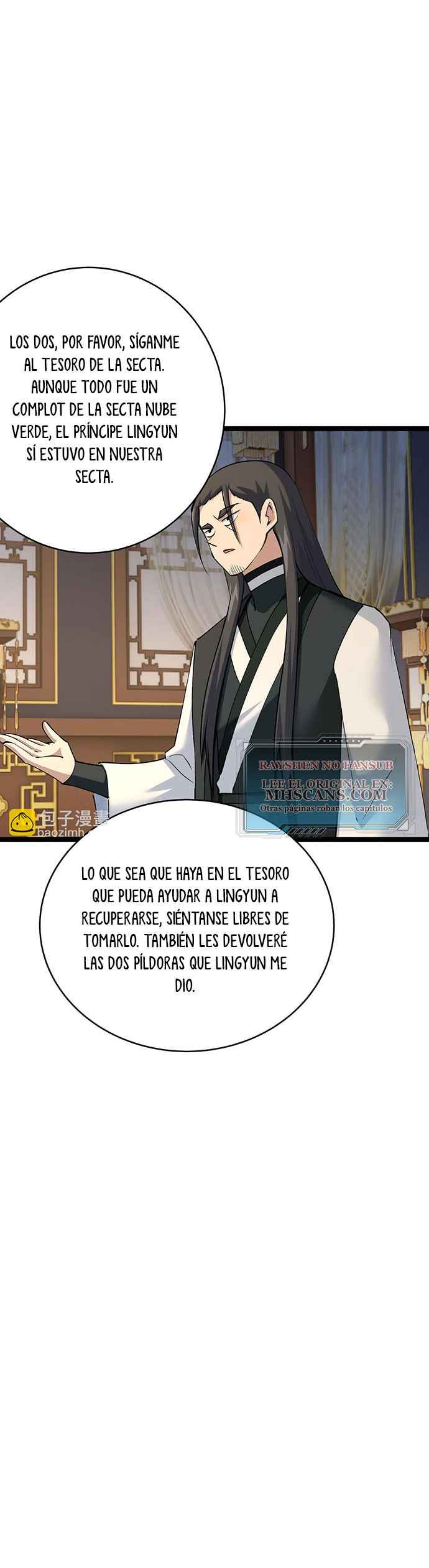 Read Sistema Divino del Jugador Inmortal ES Manga Online