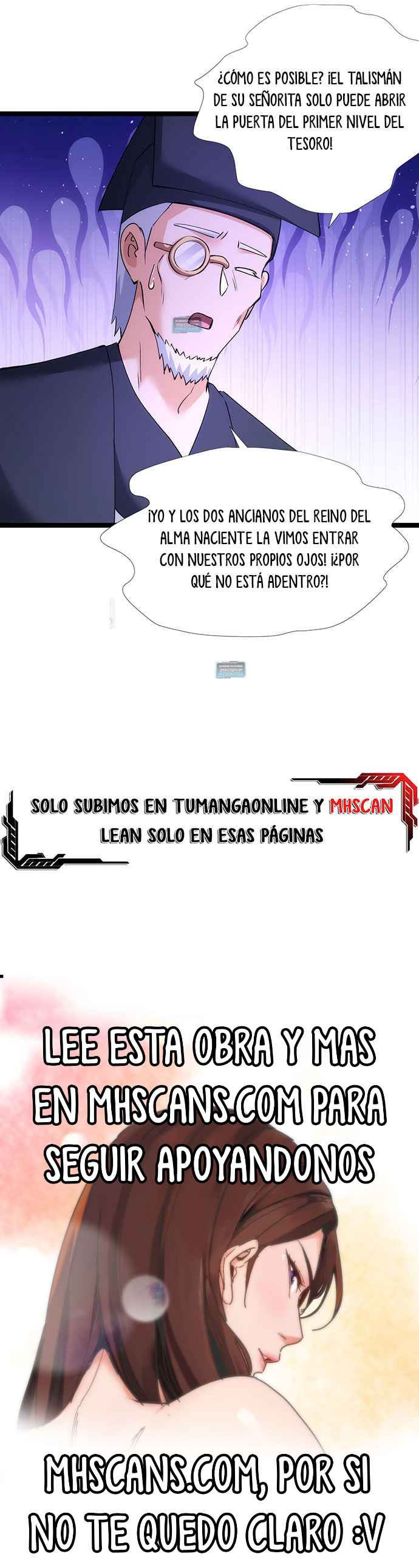 Read Sistema Divino del Jugador Inmortal ES Manga Online