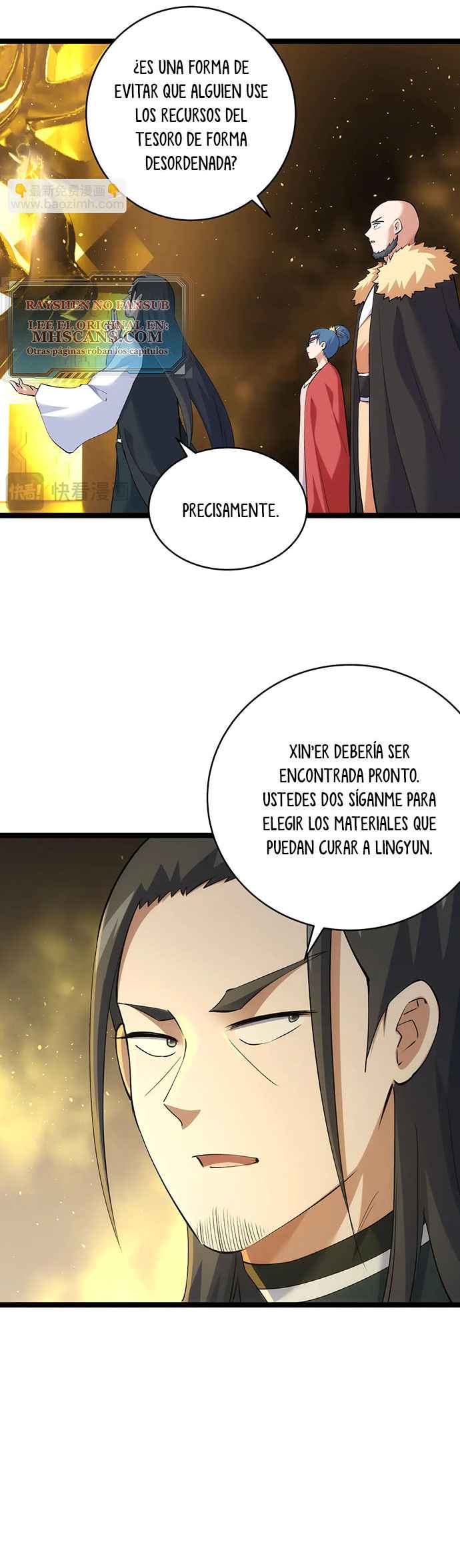 Read Sistema Divino del Jugador Inmortal ES Manga Online
