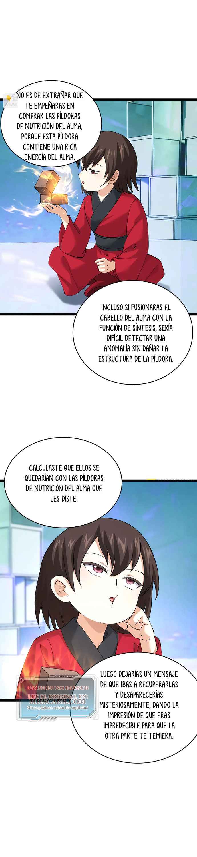 Read Sistema Divino del Jugador Inmortal ES Manga Online