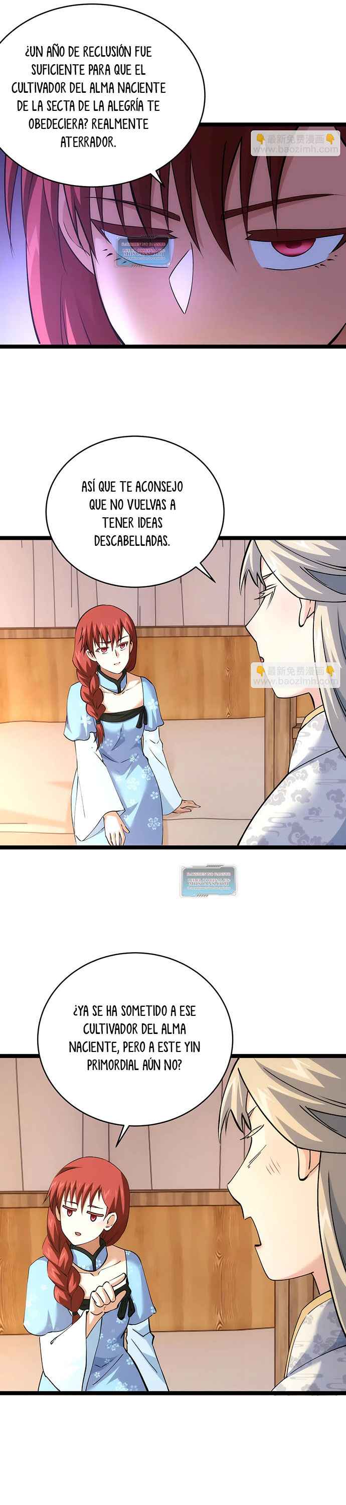Read Sistema Divino del Jugador Inmortal ES Manga Online