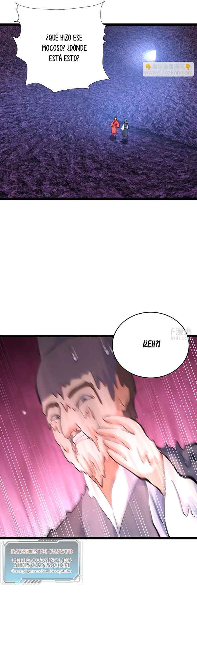 Read Sistema Divino del Jugador Inmortal ES Manga Online