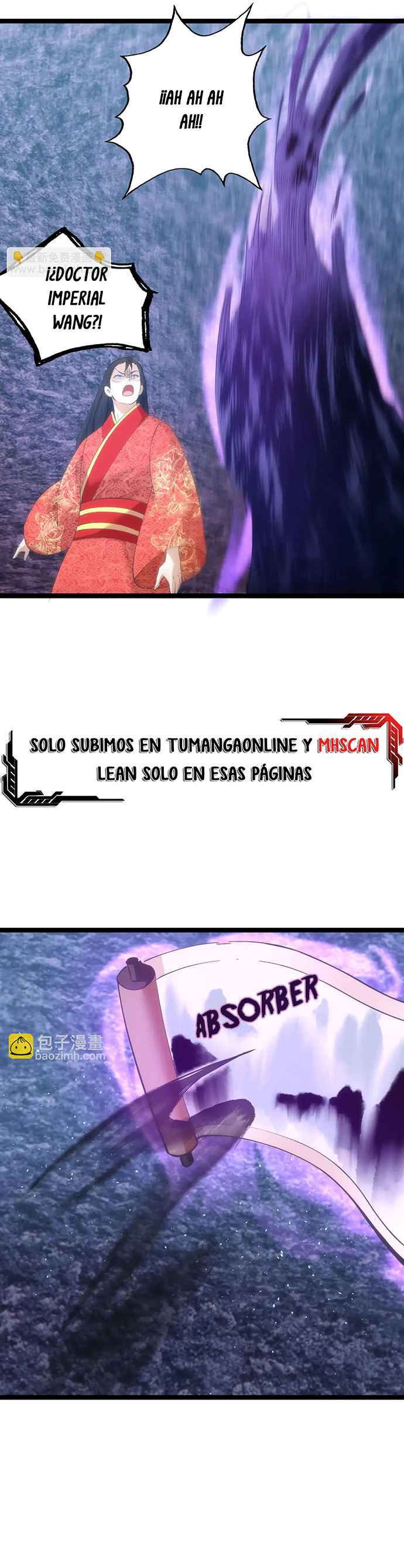 Read Sistema Divino del Jugador Inmortal ES Manga Online