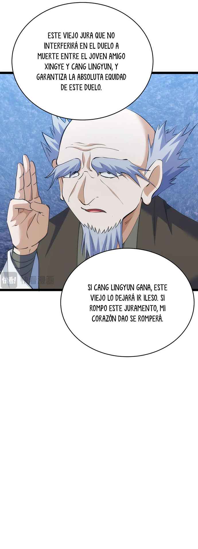 Read Sistema Divino del Jugador Inmortal ES Manga Online