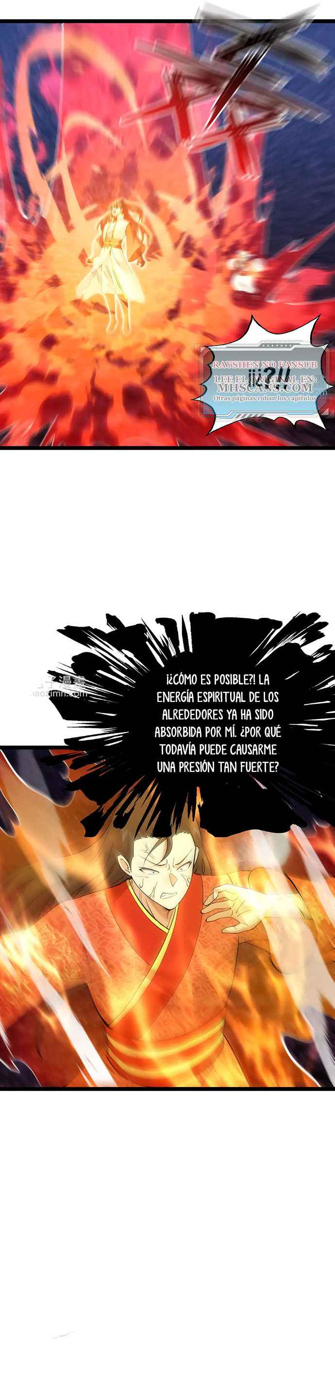 Read Sistema Divino del Jugador Inmortal ES Manga Online