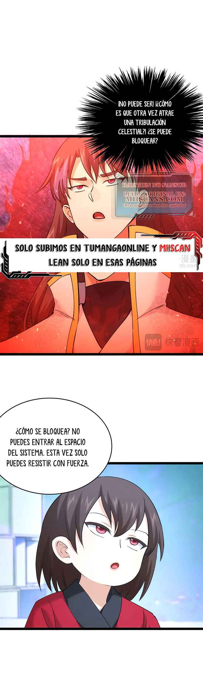 Read Sistema Divino del Jugador Inmortal ES Manga Online