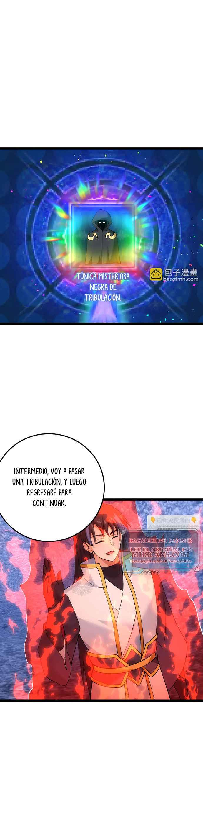 Read Sistema Divino del Jugador Inmortal ES Manga Online