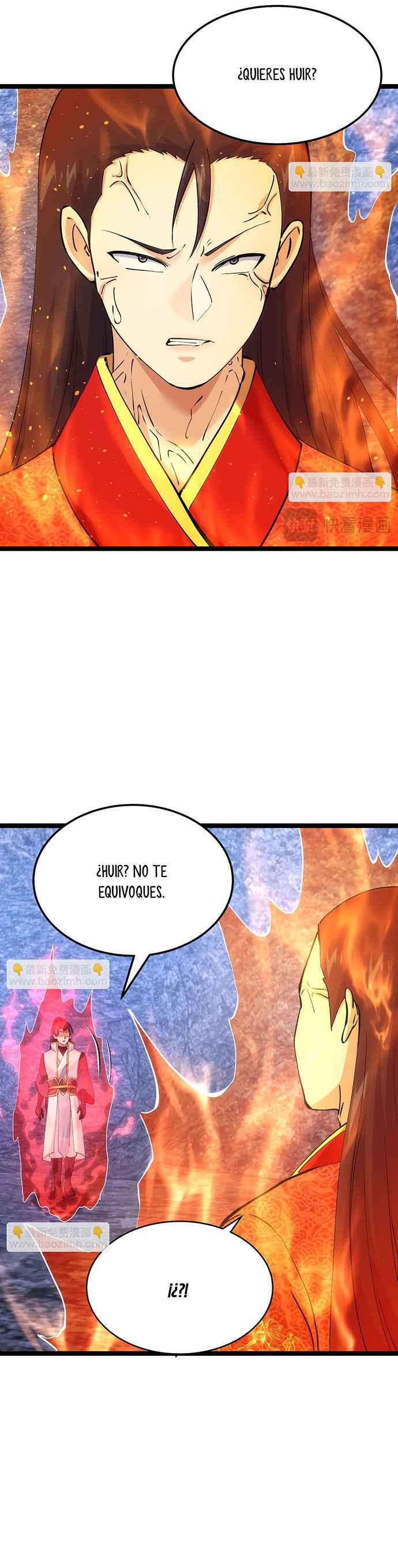 Read Sistema Divino del Jugador Inmortal ES Manga Online