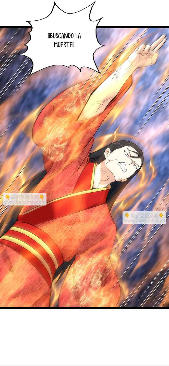 Read Sistema Divino del Jugador Inmortal ES Manga Online